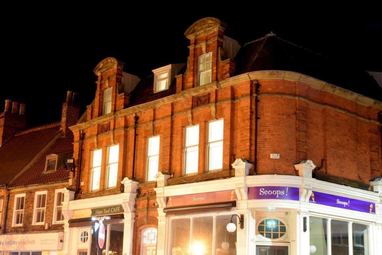Micklegate House Hotel Selby Exterior photo